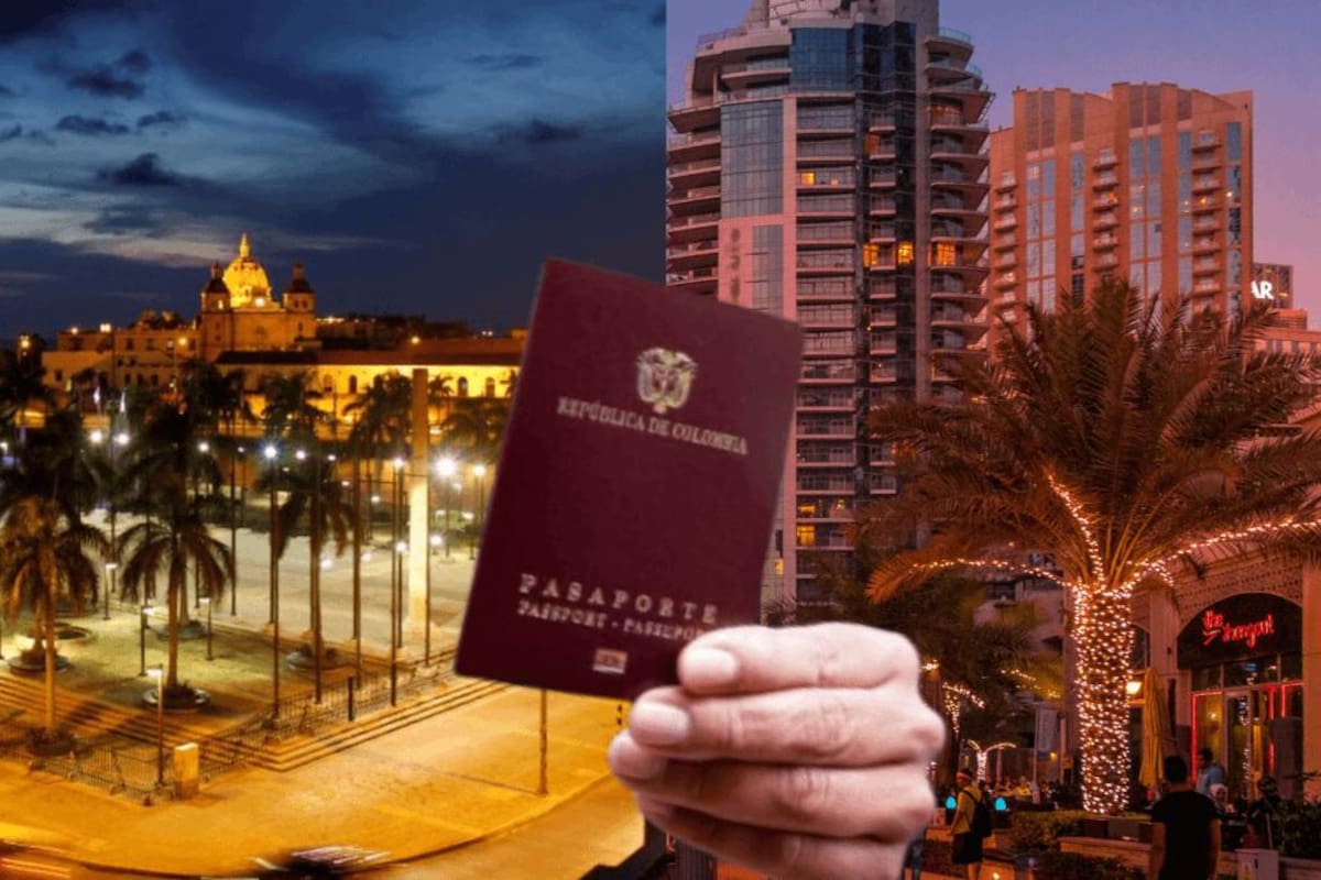 ¿Cómo encontrar trabajo en Dubai si vives en Cartagena?