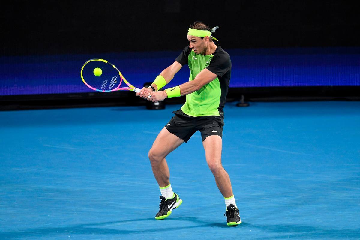 Rafael Nadal no piensa en su retiro todavía, ¿qué dijo?