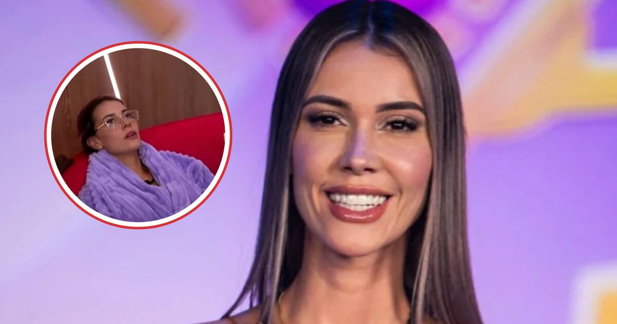 Manuela Gómez preocupa a sus compañeros en La Casa de los Famosos Colombia