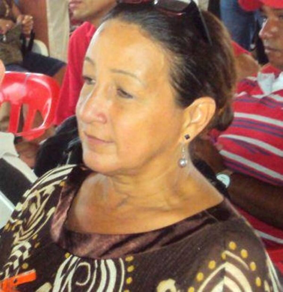 Patricia Durango López, víctima.