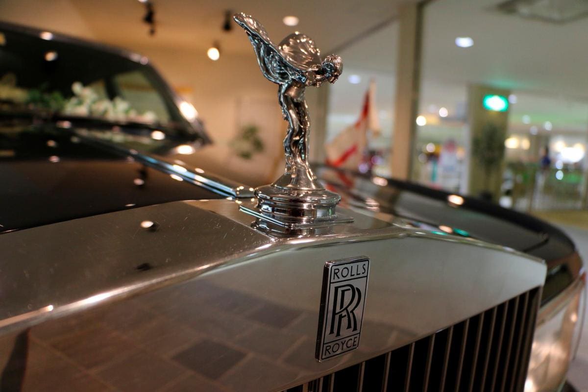 Roban en Miami un auto Rolls Royce valorado en 500.000 dólares