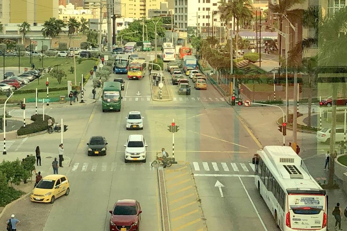 Aumentan $200 al pasaje a buses urbanos y Transmetro en Barranquilla