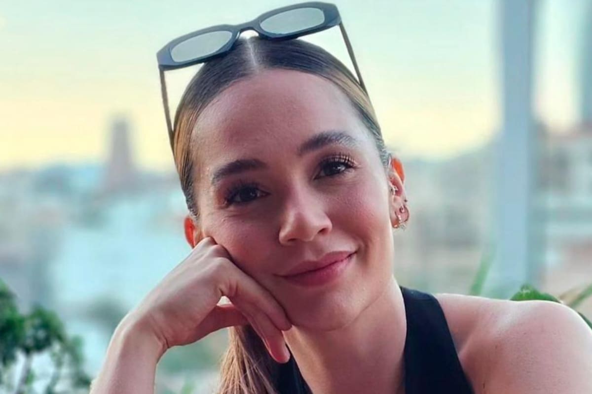 Así respondió Lina Tejeiro a quienes la critican por no tener hijos