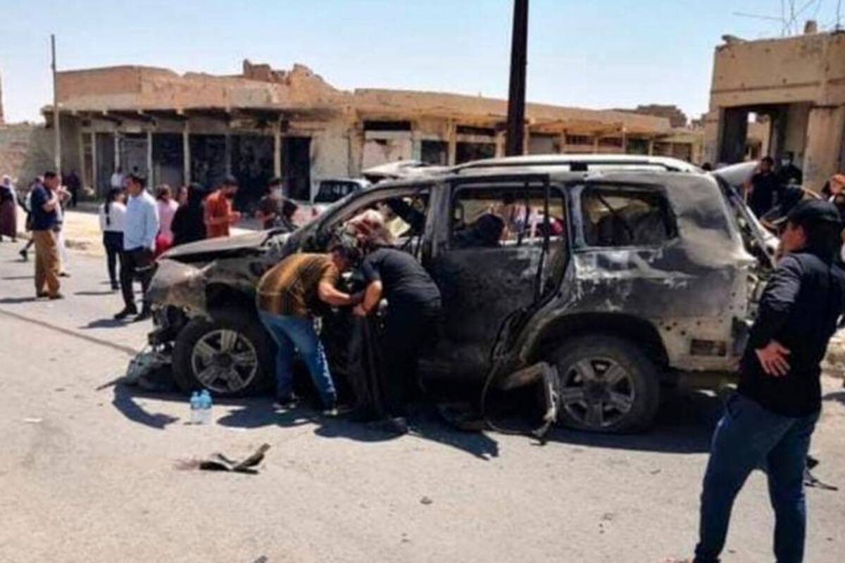 Decenas de víctimas en bombardeo contra hospital en el norte de Irak