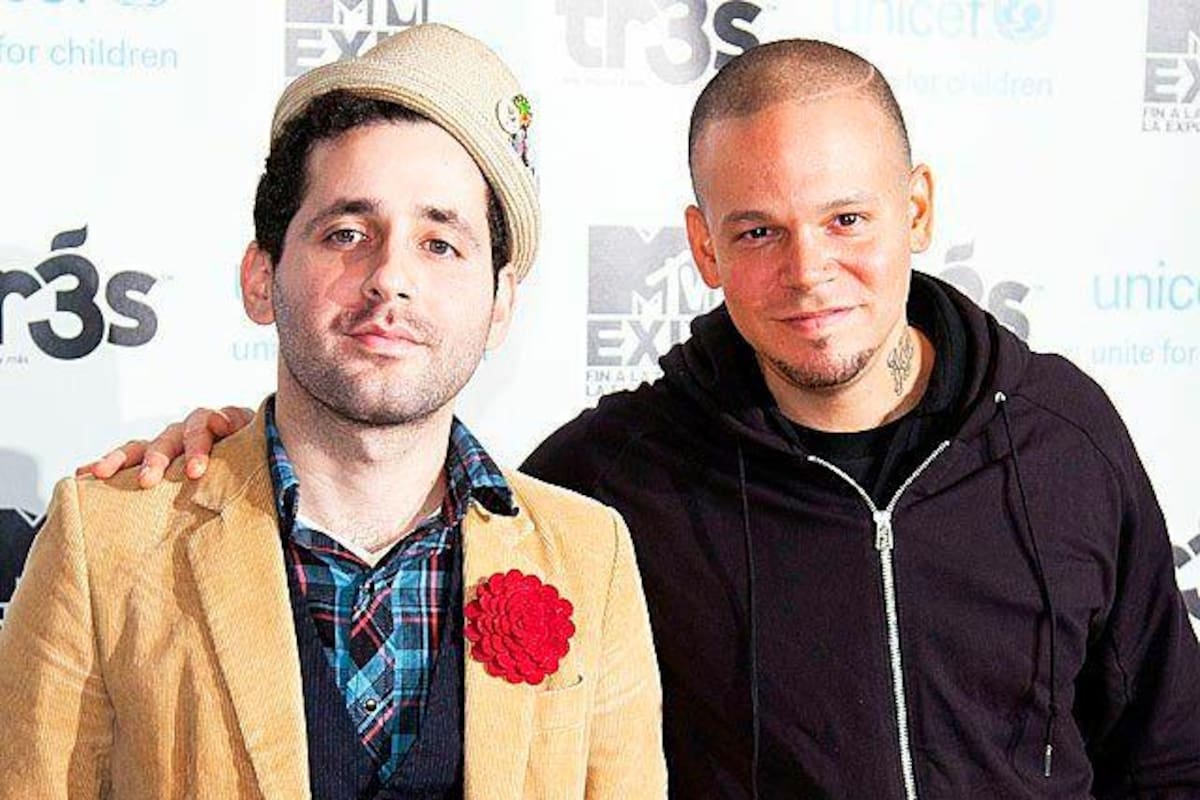 Cinco canciones de Calle 13 que marcaron a Residente en su paso por el reggaeton