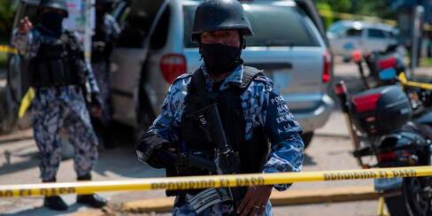 Tres civiles muertos y un policía herido en un enfrentamiento armado México