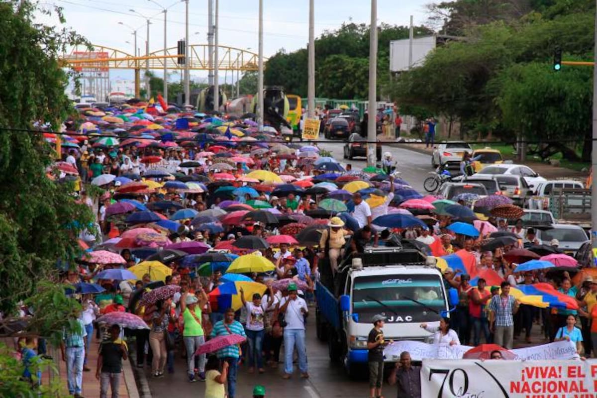 Este jueves no hay clases en colegios oficiales de Cartagena por paro de maestros