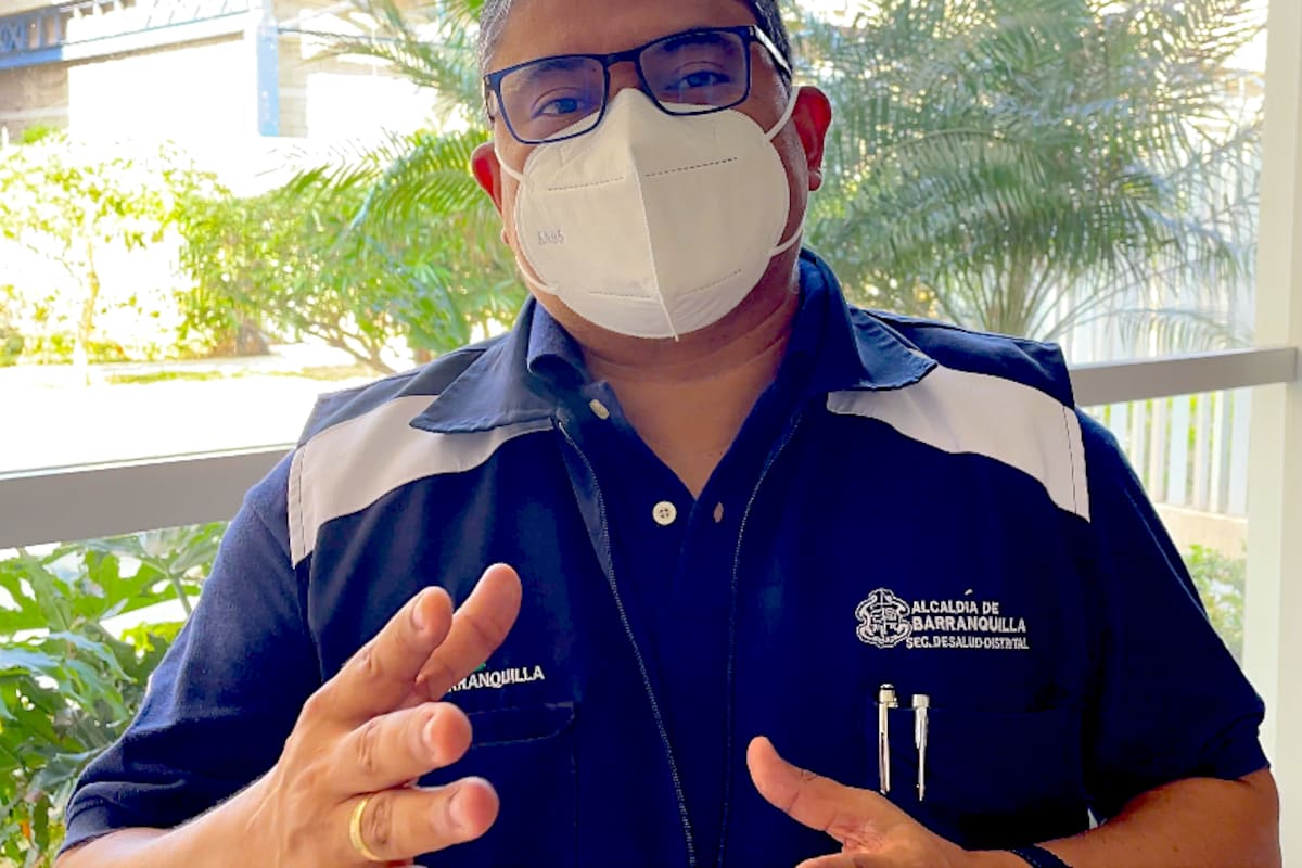 1.121 casos de dengue se han presentado en Barranquilla