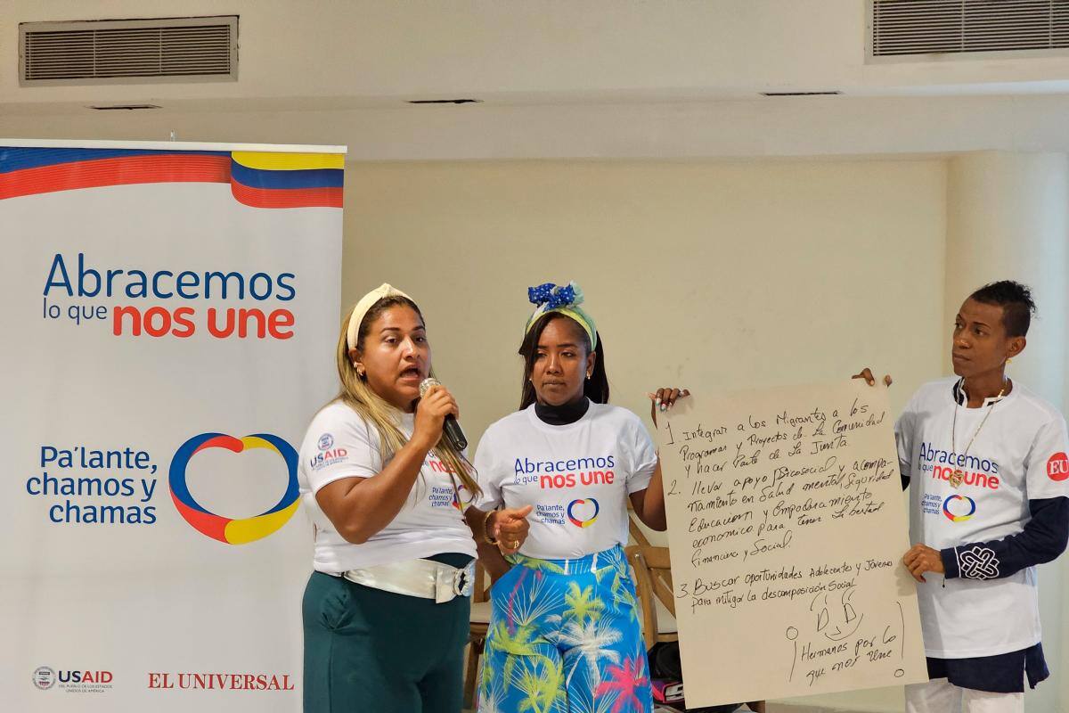 Fotos: Así se vivió “Un café en El Universal”