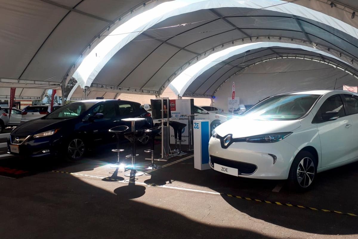 El reto de la movilidad eléctrica e híbrida en Colombia
