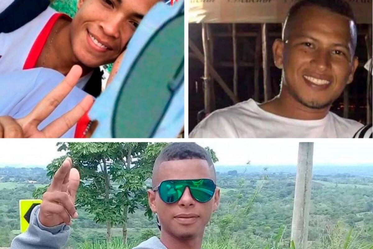 “No lo mutilaron”: familiar de víctima de triple homicidio en Chochó