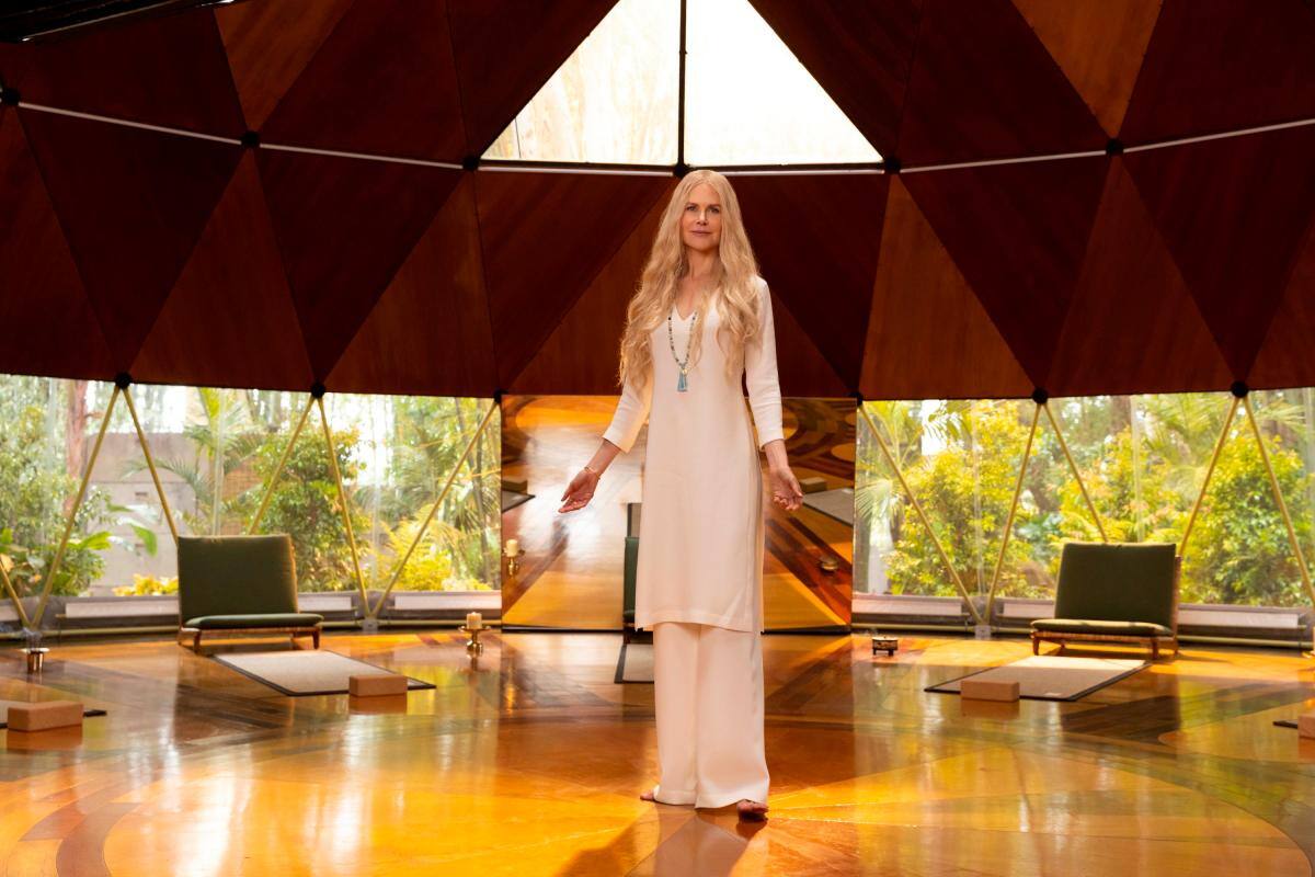 Polémica en Hong Kong por la exención de cuarentena a Nicole Kidman