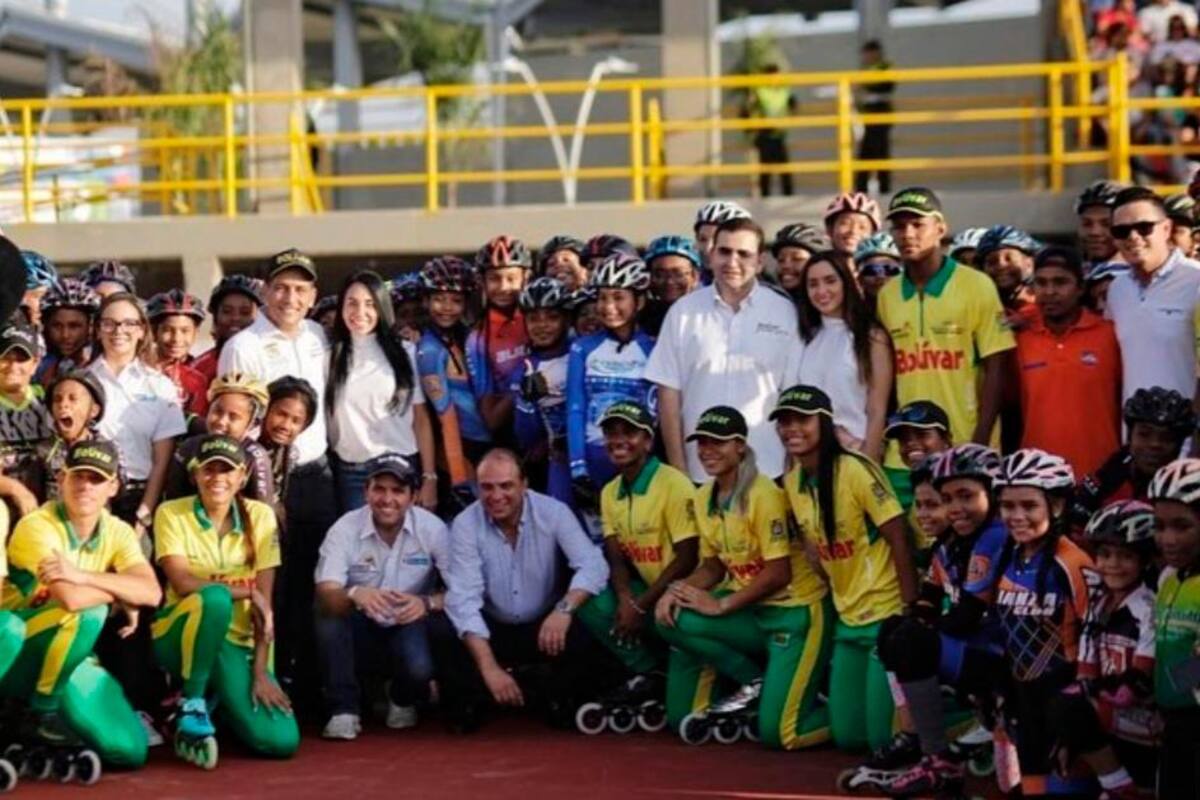 Unidad Deportiva Rocky Valdez, sueño hecho realidad
