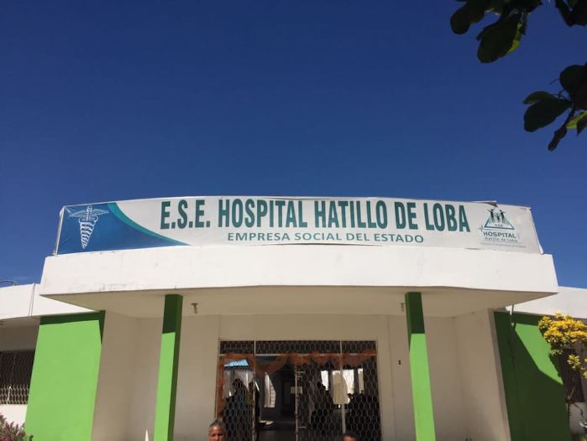 La supuesta renuncia del gerente del hospital de Hatillo de Loba, en el sur de Bolívar, ha generado muchos comentarios en la población y una polémica sobre el futuro de la institución prestadora de salud. Cortesía