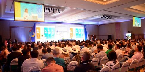 Congreso Colombiano de Petróleo, Gas y Energía: hacia un futuro sostenible