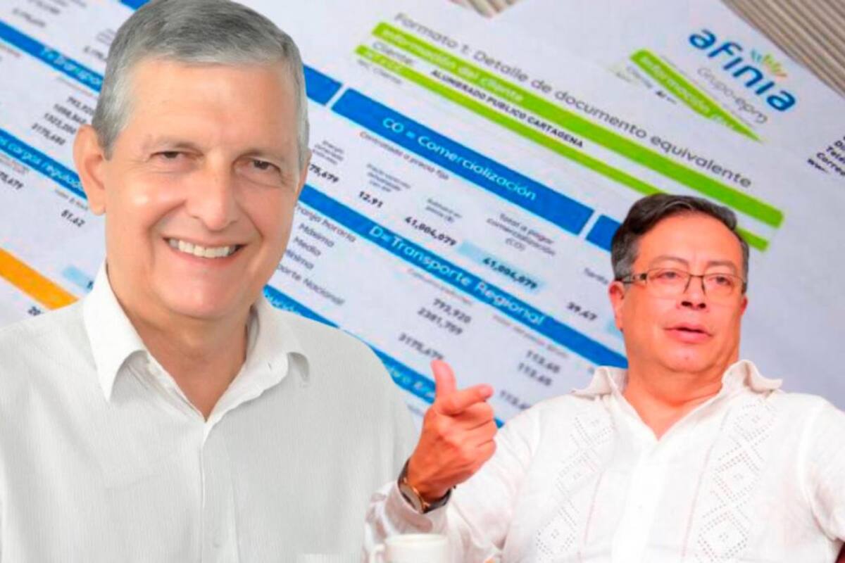 “Petro debe tener voluntad política para bajar tarifas de luz”: Liga de Usuarios