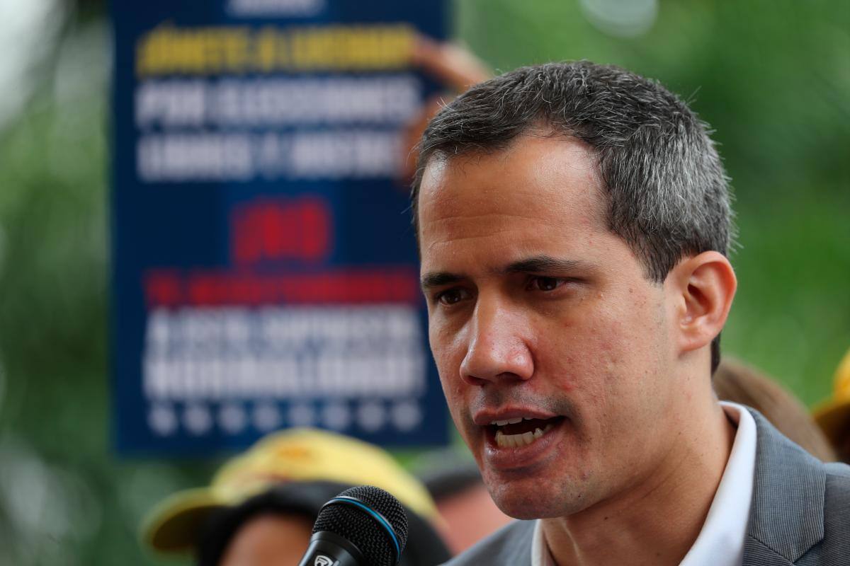 Así fue la salida de Colombia de Juan Guaidó, opositor venezolano
