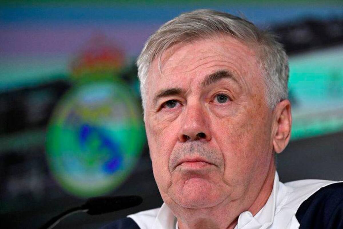 Ancelotti asegura que ha pagado la multa y espera la decisión del juez
