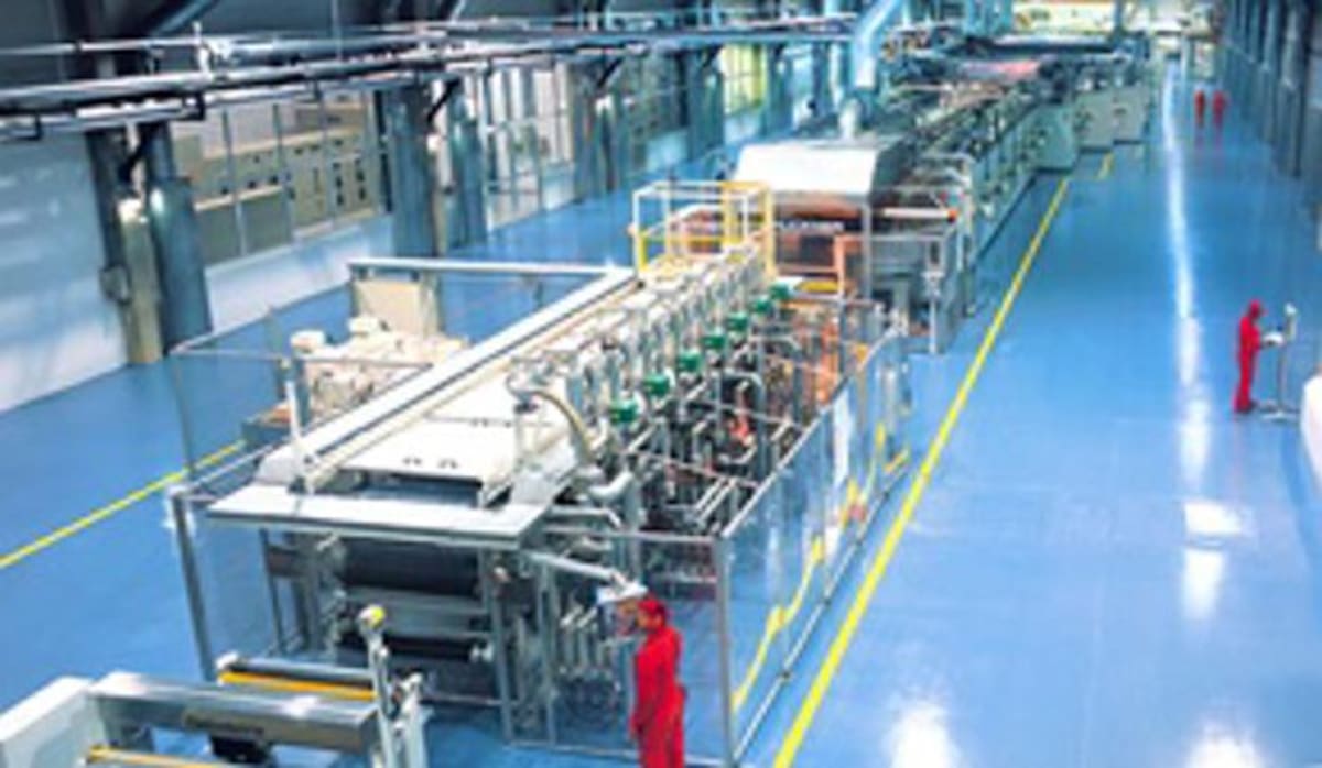 Planta de Biofilm en Cartagena. Página web de Biofilm S.A.