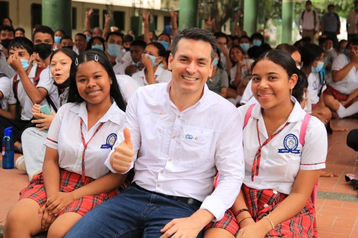 Este es el colegio de Montería que tiene al mejor Icfes de los públicos