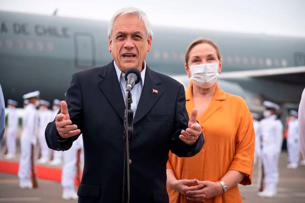 Abren investigación a Piñera por negocio en los Papeles de Pandora