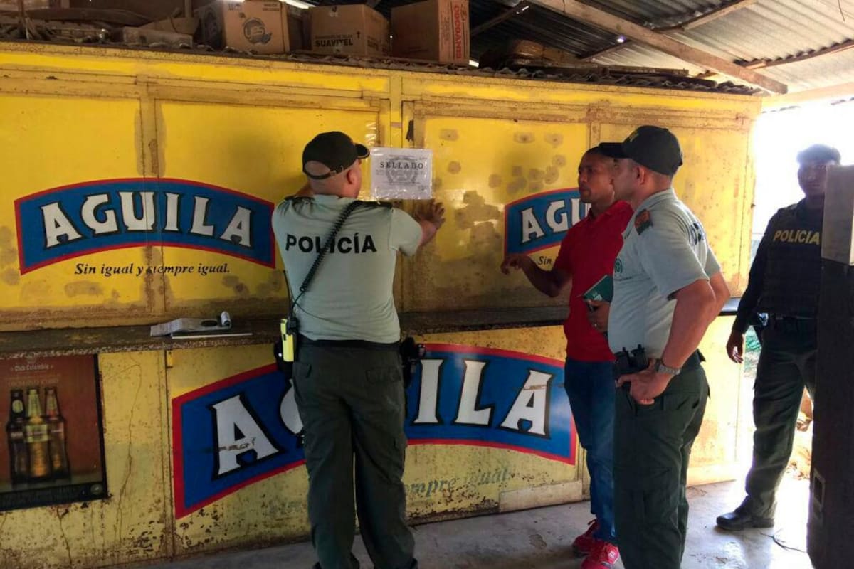 La Policía no podrá cerrar establecimientos, será función de los inspectores