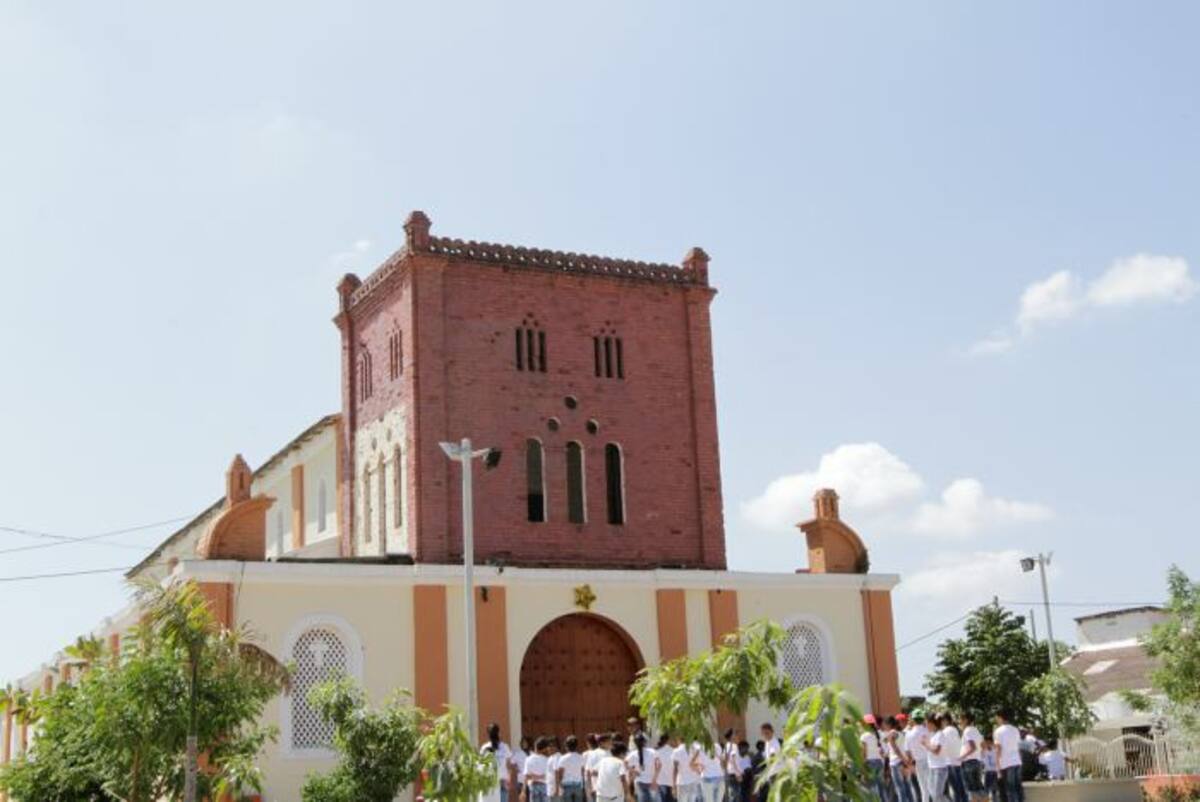 Los turbaneros se preparan para celebrar sus fiestas patronales. Archivo