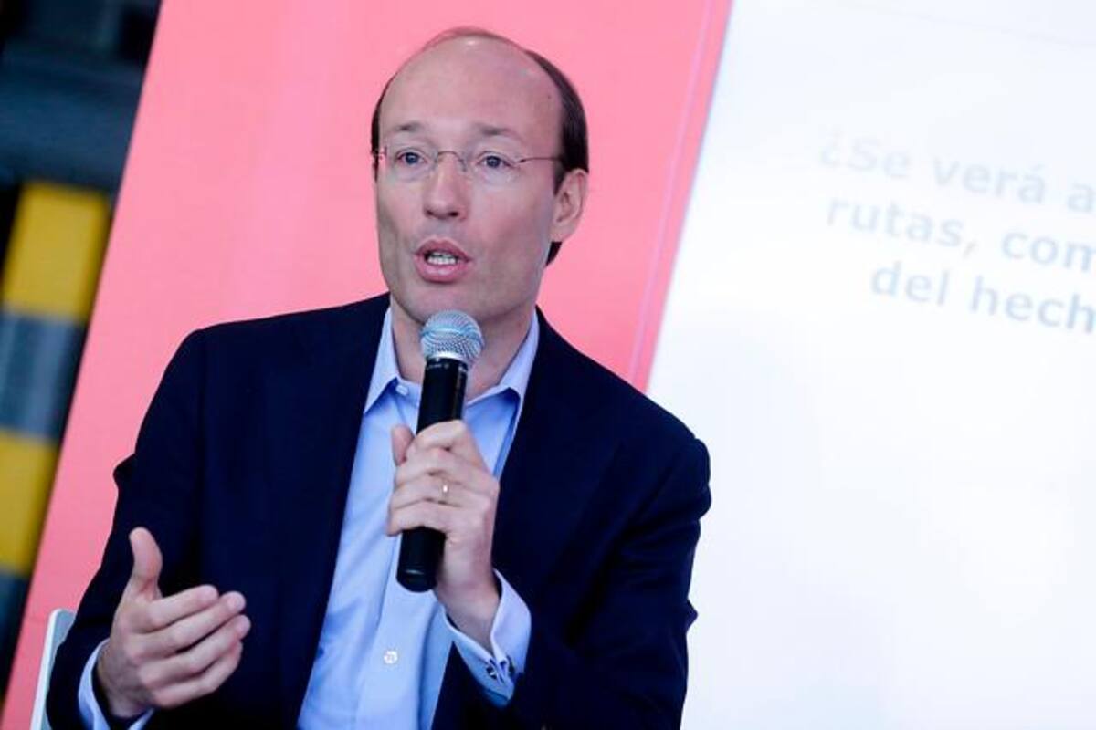 “Avianca será la aerolínea de todos los colombianos”: Vanko Van der Werff