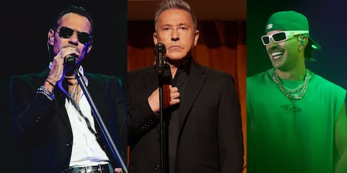 Marc Anthony, Feid y Ricardo Montaner cantarán en concierto benéfico por Venezuela