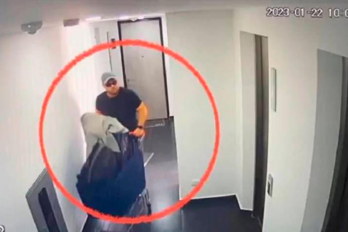 La ahorcó hasta causarle la muerte: la acusación de la Fiscalía a Poulos