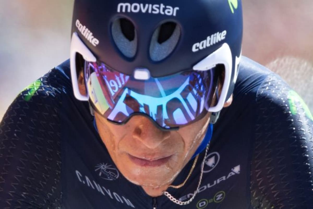 Nairo Quintana buscará su segundo Giro. AP
