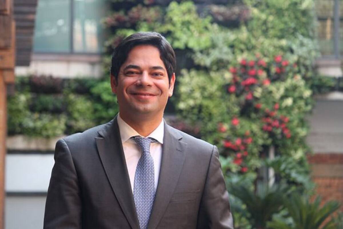 Guillermo Herrera Castaño, nuevo viceministro de Vivienda. COLPRENSA