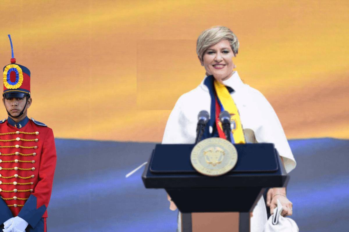 Verónica Alcocer, ¿próxima candidata a la Presidencia del Pacto Histórico?