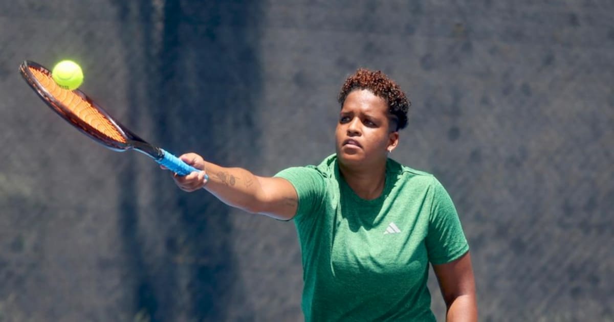 Estas son las finales del Barranquilla Open de Tenis en Silla de Ruedas