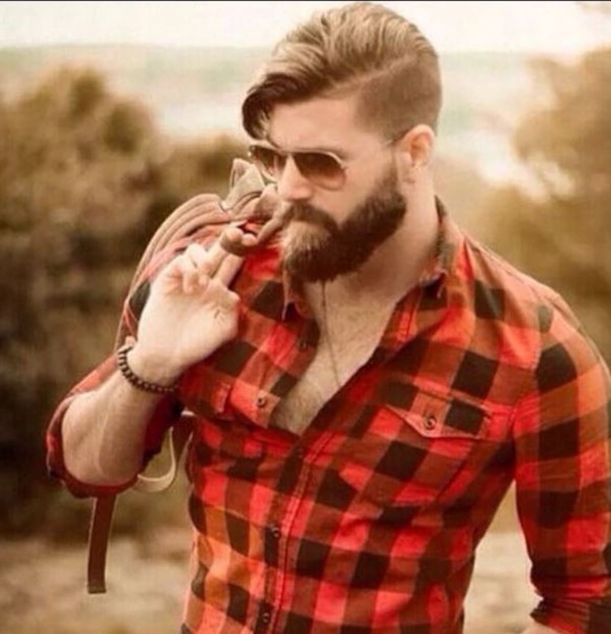 @LUMBERSEXUAL