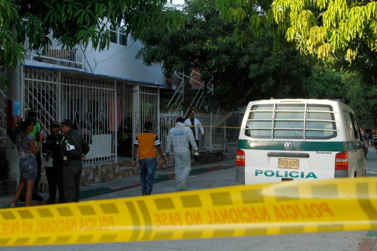 Fuera de peligro mamá del niño asesinado en Villagrande de Indias