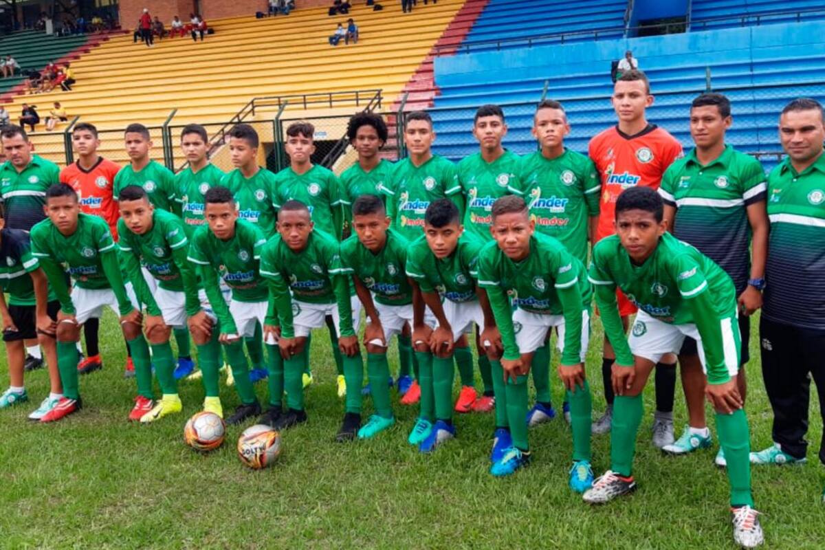 Selección Sucre Infantil le ganó a Magdalena, pero no le alcanzó