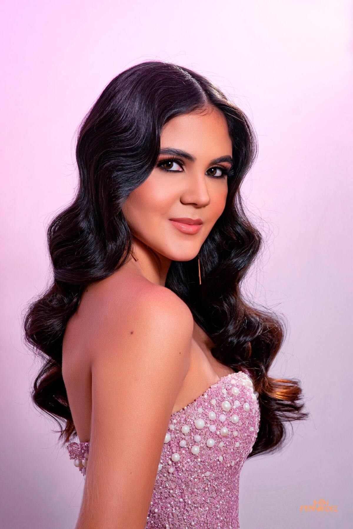 Alejandra Santacruz, actual embajadora de Teen Universe Colombia. // Foto: cortesía.