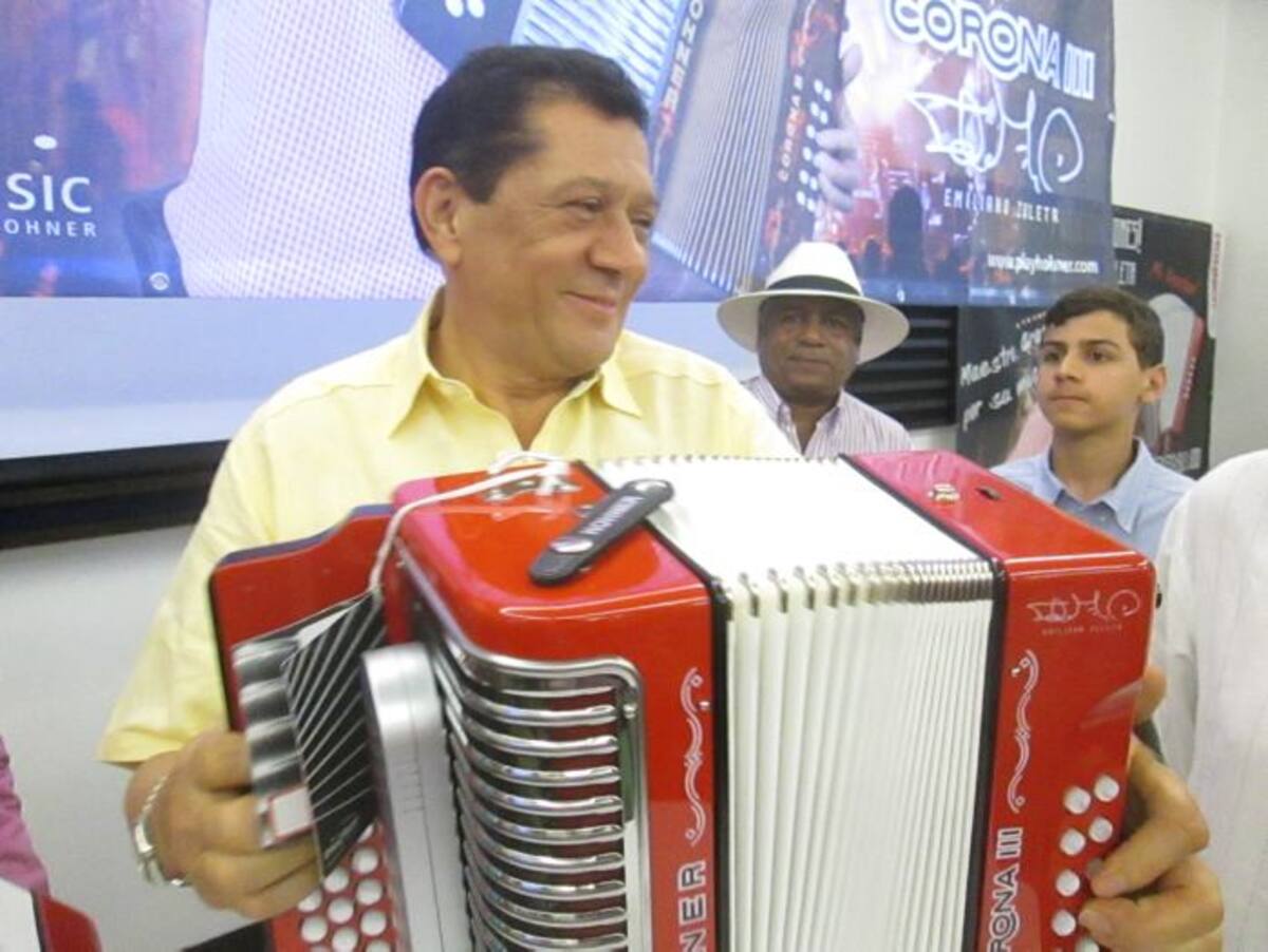 Esta versión hará un homenaje a Emiliano Zuleta. ARCHIVO EL UNIVERSAL