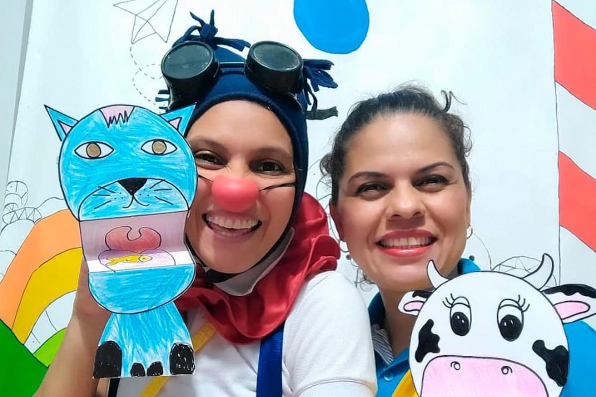 El Teatrino Móvil quiere visitar y llenar de magia a tu comunidad