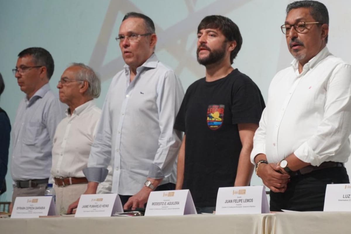 Hasta ahora no hay plata para los Panamericanos Barranquilla 2027