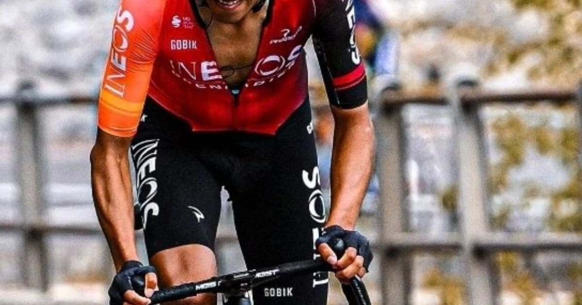 Egan Bernal vuelve a la élite y lidera a Colombia en el ranking UCI 2025