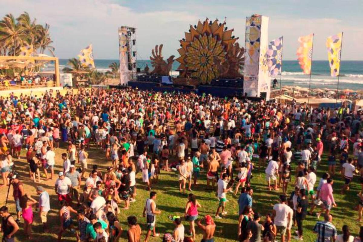 Vuelve el festival en honor al sol: Corona Sunsets se vivirá en Santa Marta