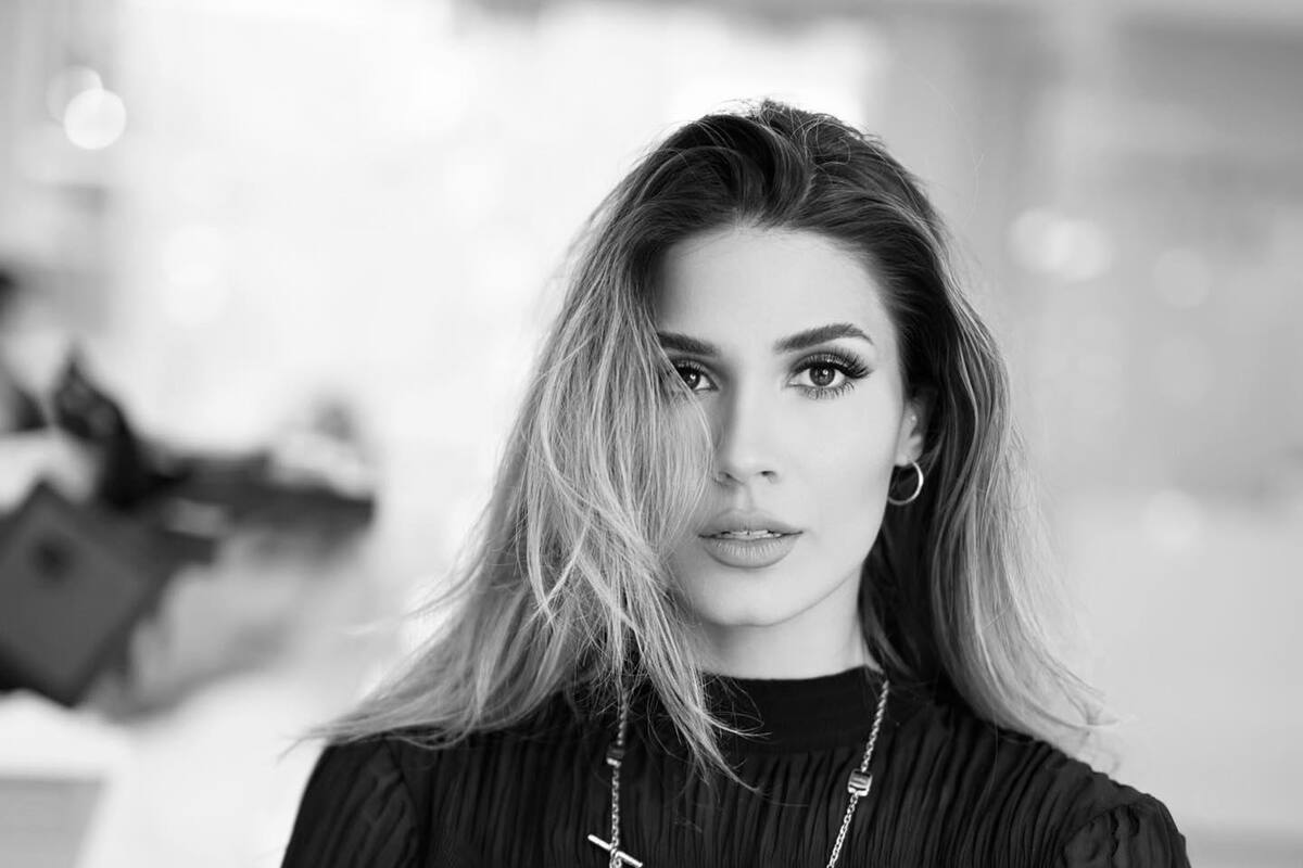 La exseñorita Colombia que habla sobre regular el cannabis
