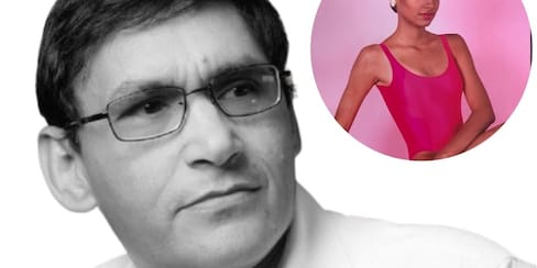 Luis Egurrola: historia de cómo una exreina lo conectó con Jorge Oñate