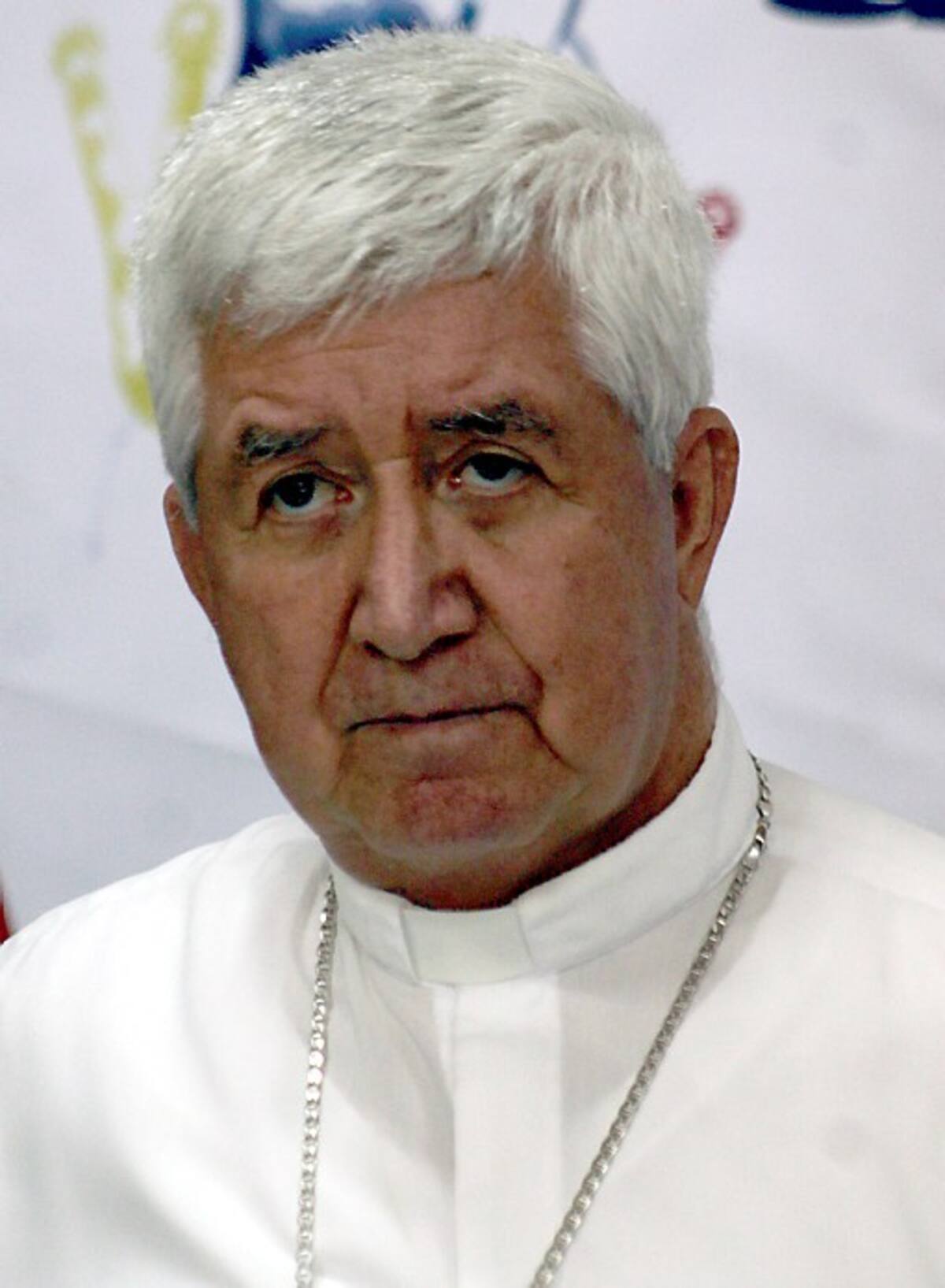 Nel Beltrán Santamaría, obispo de la Diócesis de Sincelejo.