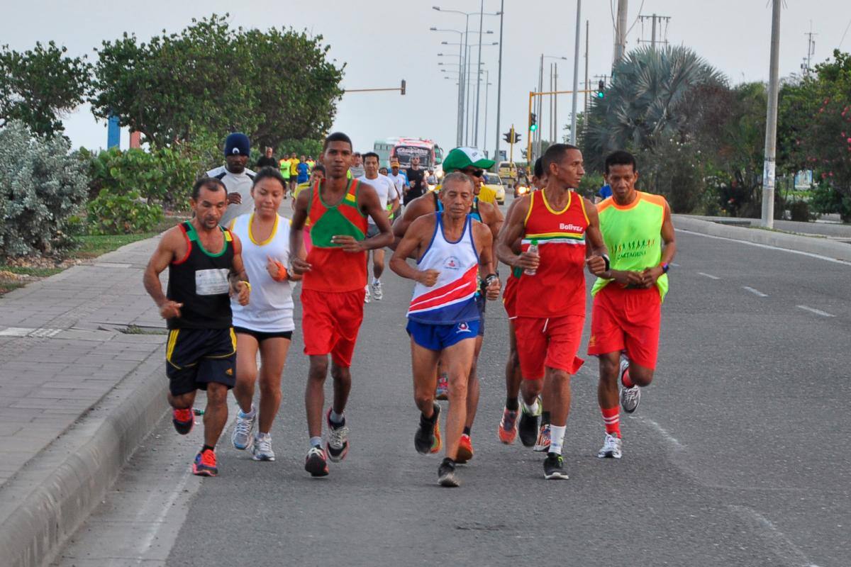 Carrera Virgen de La Candelaria se correrá el 2 de febrero