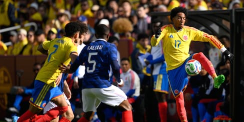 El lapidario dato de Colombia que preocupa previo al Mundial 2026