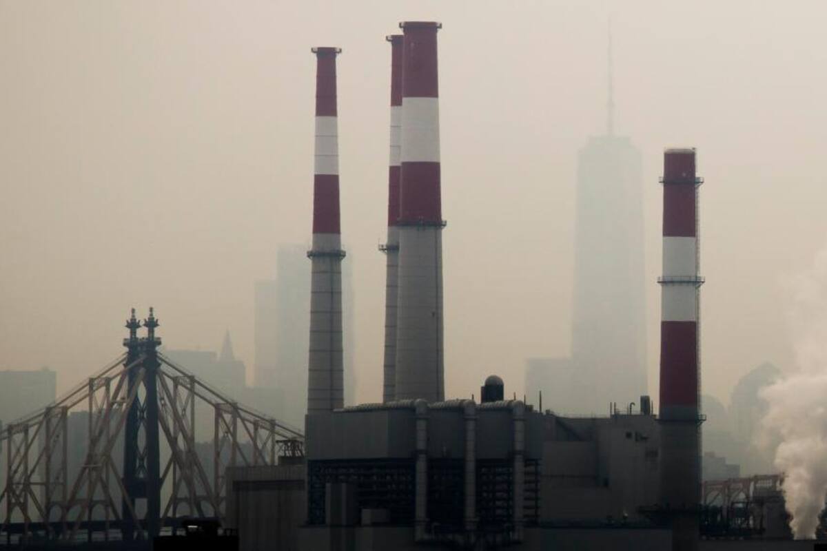 Contaminación atmosférica causa estrés y depresión, y eleva las muertes