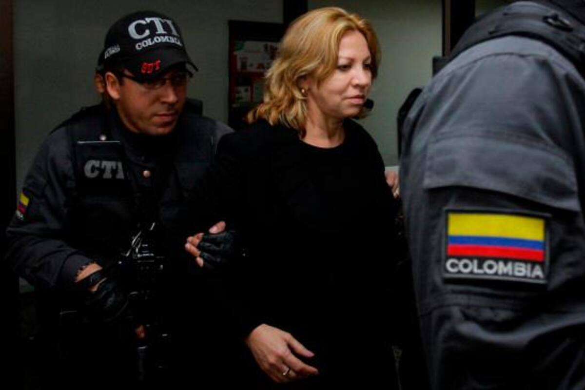 Fiscalía recapturó a Silvia Gette, exrectora de la Uniautónoma